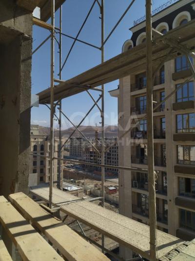 Продаю 3-комнатную квартиру, 103кв. м., этаж - 9/10, Асанбай.