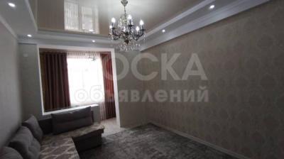 Продаю 1-комнатную квартиру, 52кв. м., этаж - 10/10, ул. Куйручук, 26..