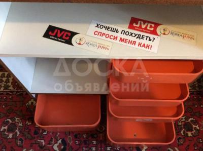 Универсальный сборно-разборный шкаф (Литва)