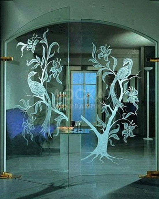 Паста для матирования стекла в домашних условиях