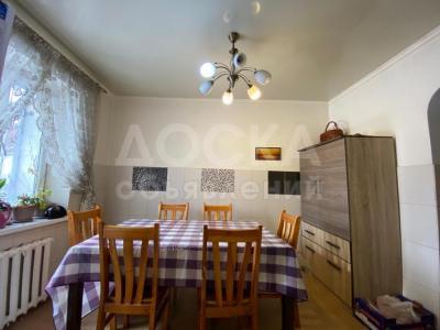 Продаю дом 3-ком. 100кв. м., этаж-1, 5-сот., стена кирпич, Коммунарова / Минская.