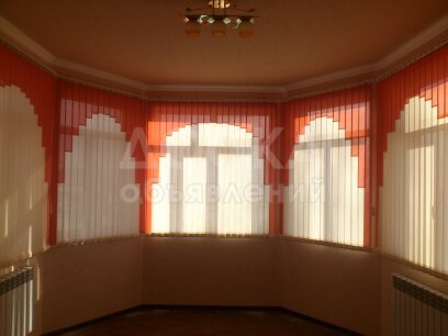 Принимаем заказы на жалюзи и шторы.