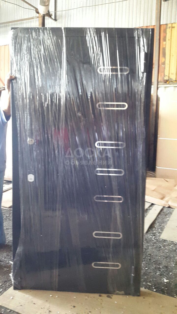 Бронирование двери, Россия