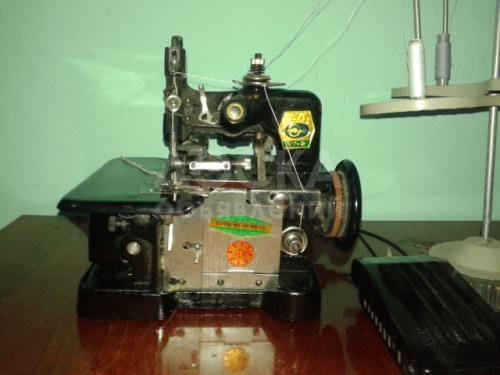 Продаю оверлок GNI 2
3-х нитончный