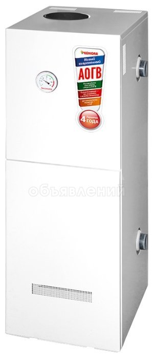 газ.кател конорд и bitherm