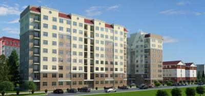 Продаю квартиру 2-ком., 73кв. м., этаж - 6/9, мкр.Тунгуч, жилой комплекс Ала-Тоо.