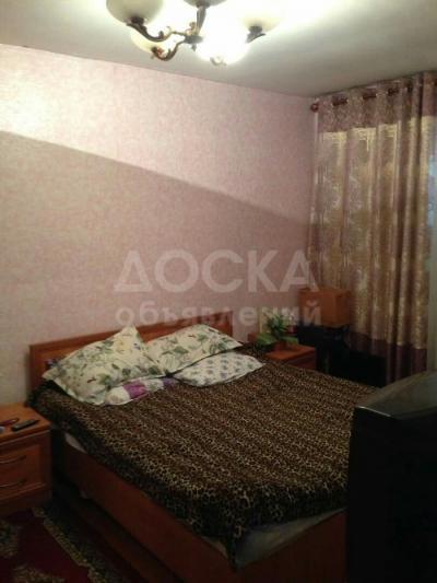 Продаю 3-комнатную квартиру, 69кв. м., этаж - 5/5, Ауэзова Мухтара.