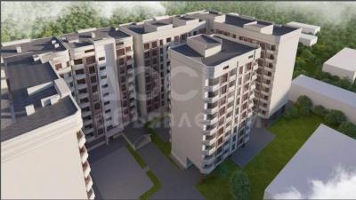 Продаю 1-комнатную квартиру, 40кв. м., этаж - 1/10, ул.Акылбекова.