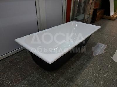 Продается чугунная ванна в идеальном состоянии, не пользованная.