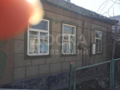 Продаю дом 4-ком. 1кв. м., этаж-1, 6.5-сот., стена кирпич, Аламедин р-к.