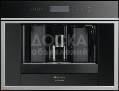 Продаю ВСТРАИВАЕМАЯ КОФЕМАШИНА HOTPOIN-ARISTON MCK 103 X