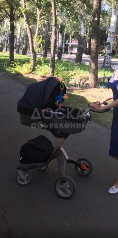 Коляска Dsland