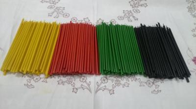 Восковые свечи