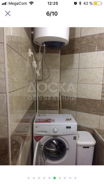 Продаю 2-комнатную квартиру, 60кв. м., этаж - 1/6, Бакаева 132А.