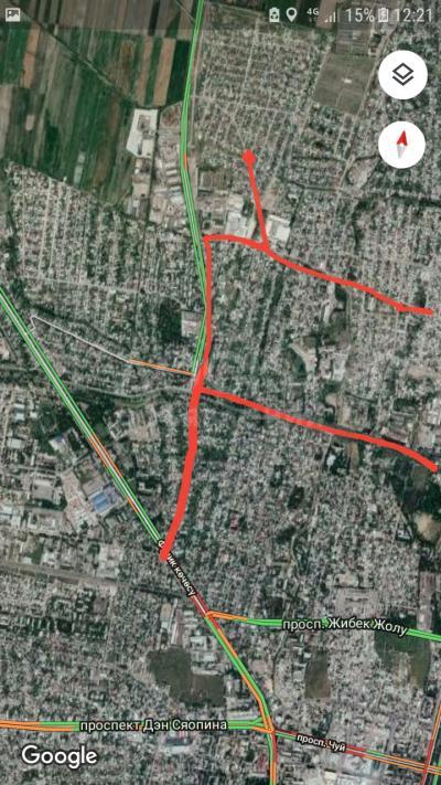 Продаю участок под строительство, 4 соток Пригородный.Умут.