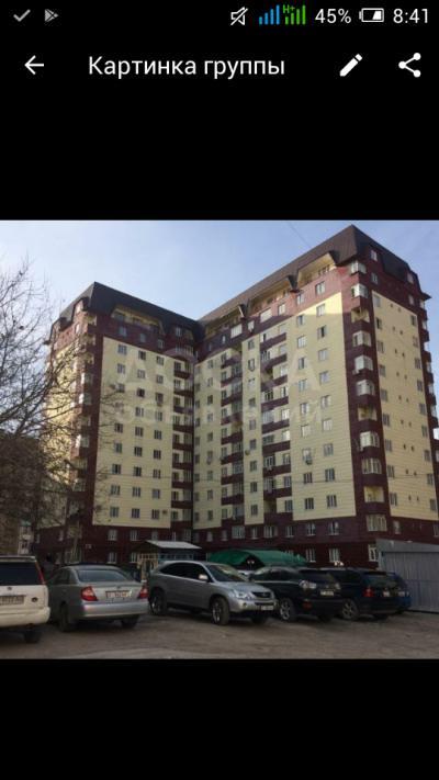 Продаю 4-комнатную квартиру, 95кв. м., этаж - 9/10, ср. Джал .