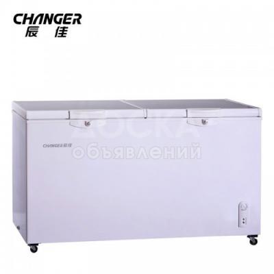Морозильный Ларь CHANGER 423