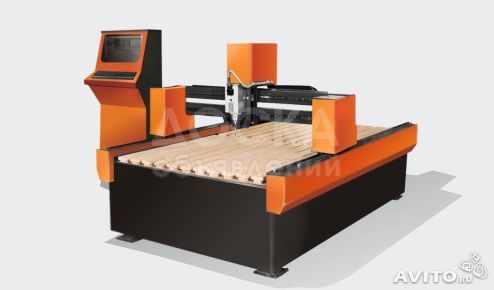 Фрезерный станок фс-3Ш