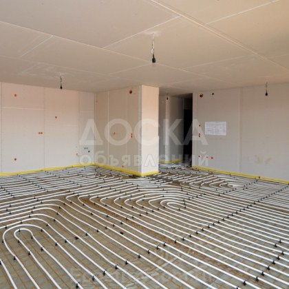 фирма: отделка под ключ!