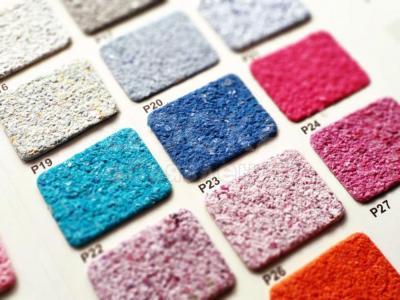 Жидкие обои в Бишкеке