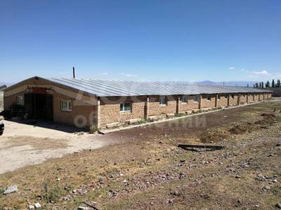 Продаю производственное помещение 1200кв. м., Токмок.