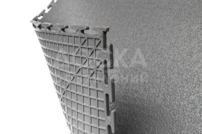 Модульные напольные ПВХ-покрытия Sold прекрасно подходят для эксплуатации во всех типах помещений — промышленных, коммерческих, общественных и жилых.