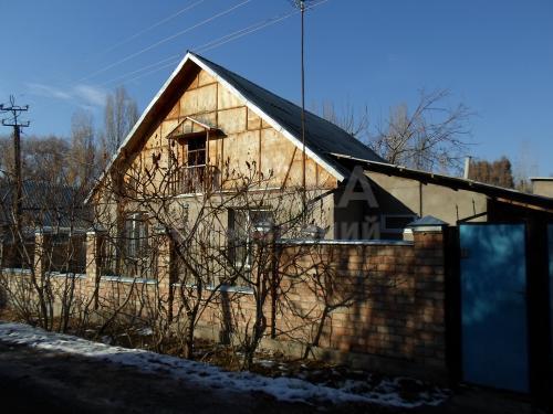 Продаю дом, 3-ком., 87кв. м., этаж-1, 12-сот., стена кирпич, Сокулук,