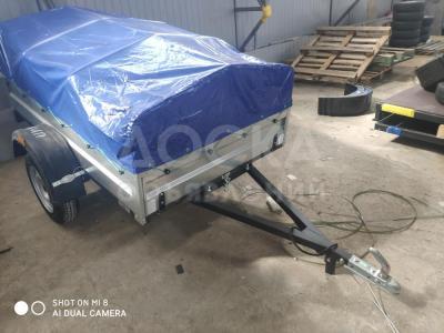 Прицеп легковой Титан  Ул. Фучика 47.