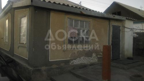 Продаю дом, 4-ком., 80кв. м., этаж-1, 6-сот., стена саман, Южная 10,