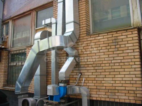 жестяные работы