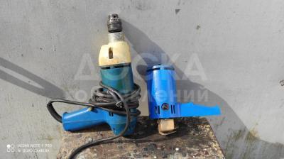 продаю эл.дрель