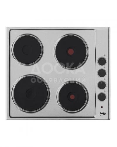 Варочная панель электрическая Beko HIZE 64101 X
