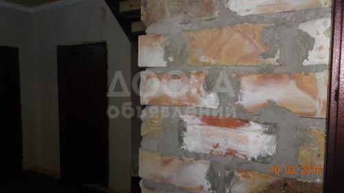 Продаю дом 8-ком., 250кв. м., этаж-2, 5.5-сот., стена кирпич, Кок-Жар.