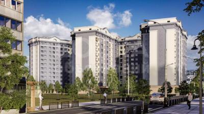 Продаю 3-комнатную квартиру, 100кв. м., этаж - 2/10, ЮГ-2 ИХЛАС, обмен, рассрочка .