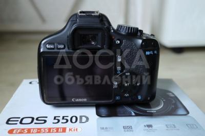 Canon 550d срочно продаю