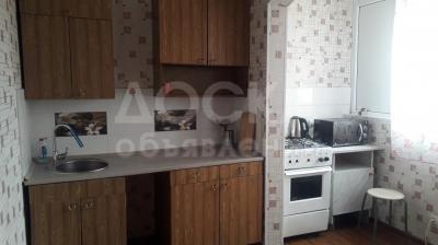 Продаю 1-комнатную квартиру, 44,7кв. м., этаж - 2/9, ж/м Кок-Жар, Солнечный мкр., Куйручук 1/2.