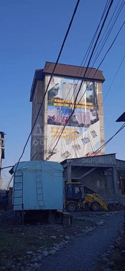 Продаю 1-комнатную квартиру, 25кв. м., этаж - 1/9, Ахунбаева/Молдокулова.