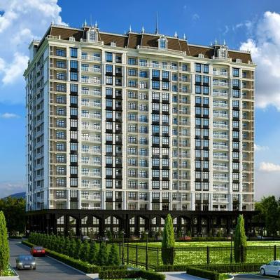 Продаю 4-комнатную квартиру, 141кв. м., этаж - 5/10, Сагынбая Манасчы 168.