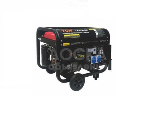 Продаю Бензиновые генераторы ZZ 4700 CXH