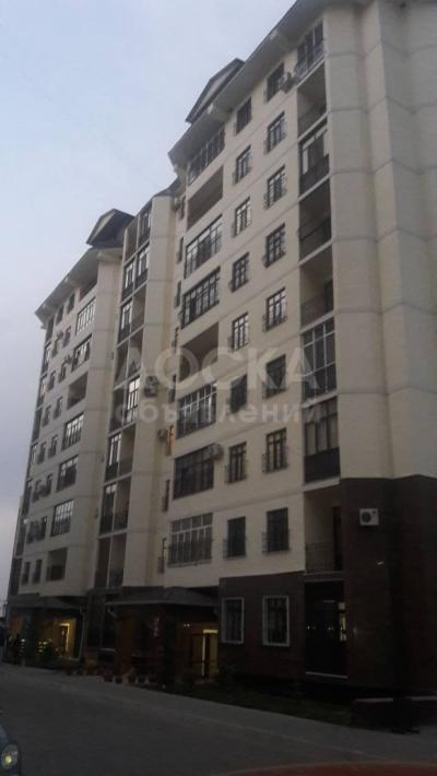 Продаю квартиру 3-ком., 118кв. м., этаж - 8/9, Асанбай.