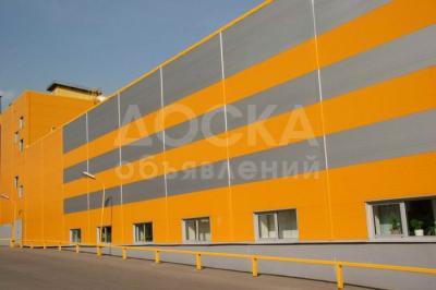 3-х слойные сэндвич панели