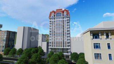 Продаю квартиру 1-ком., 50кв. м., этаж - 8/10, бокомбаева/калык акиева.