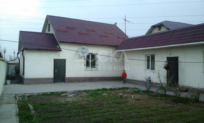 Продаю отличный дом, новый 2010 года, участок 6 соток, б/п, Ак-Орго, 78 т $