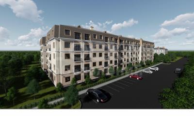 Продаю квартиру 1-ком., 34кв. м., этаж - 4/5, Баха\Ю.Магистраль.