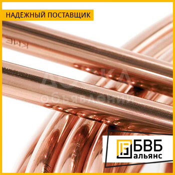 Труба медно-никелевая