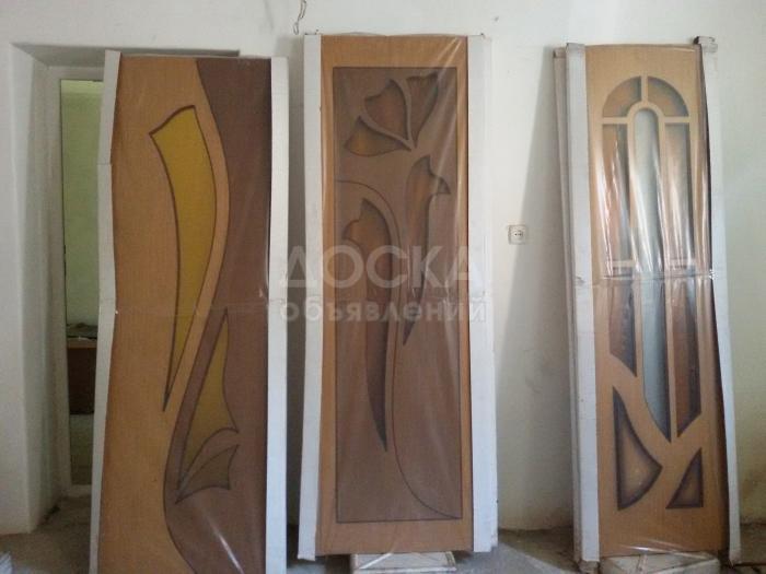 Продаю остатки дверей и арки, наличники и дверные коробки. Пр-во Россия