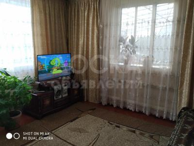 Продаю дом 4-комнатную 100кв.мкв. м., этаж-1, 6.5-сот., стена другое, Мурманская 17.