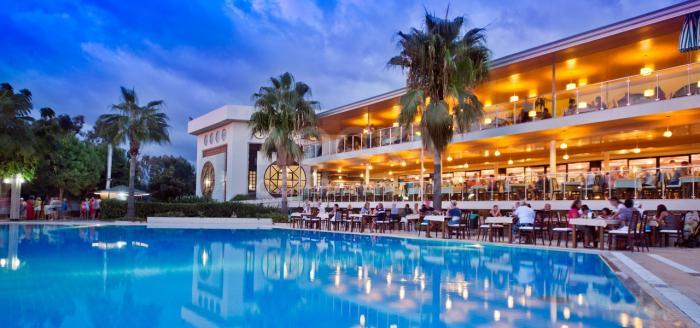 Горящие путевки в ТУРЦИЮ! Спешите!