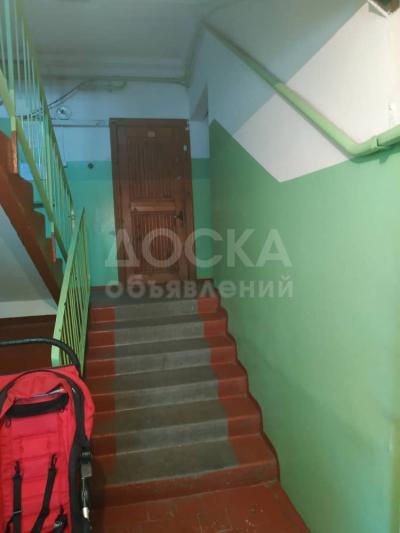 Продаю 2-комнатную квартиру, 53кв. м., этаж - 4/9, Асанбай.