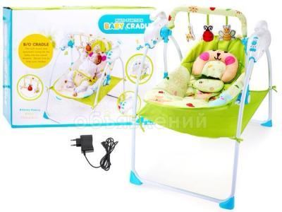Детская электро-качеля (Baby Cradle)